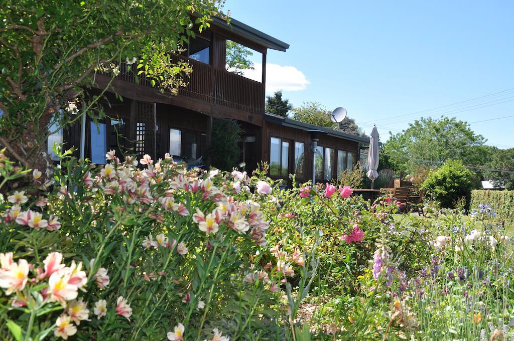 Harbinger House Bed & Breakfast Tauranga Exterior foto