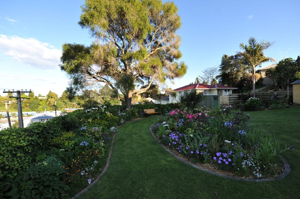 Harbinger House Bed & Breakfast Tauranga Exterior foto