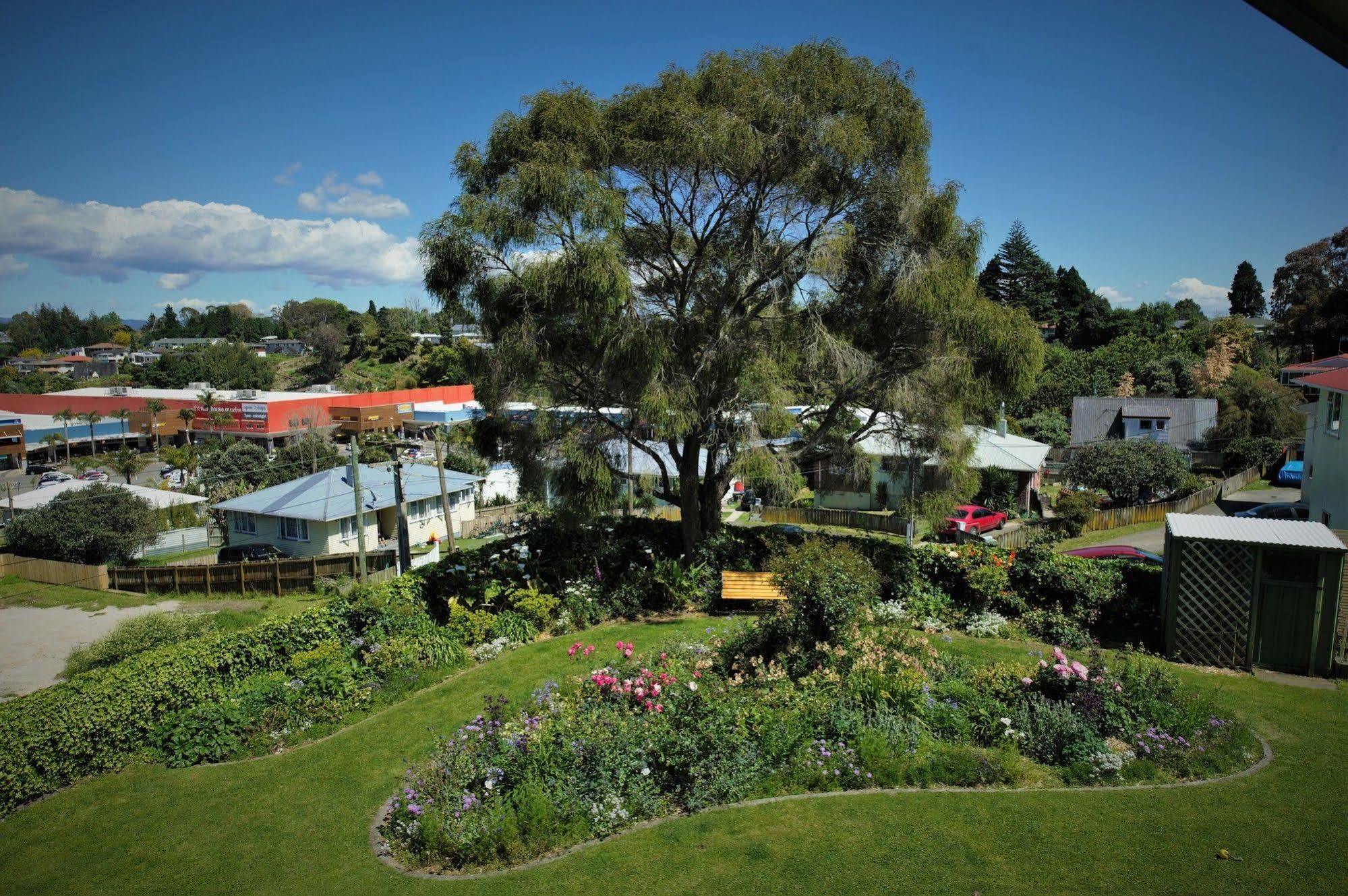 Harbinger House Bed & Breakfast Tauranga Exterior foto