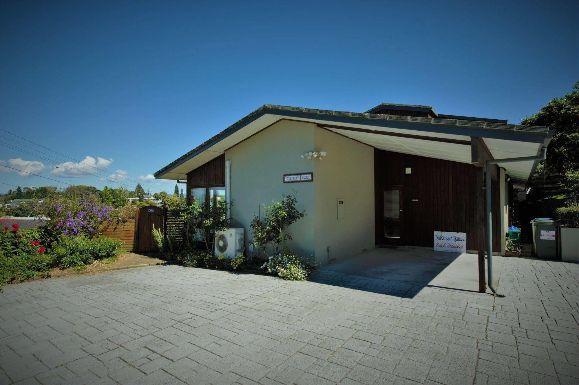 Harbinger House Bed & Breakfast Tauranga Exterior foto