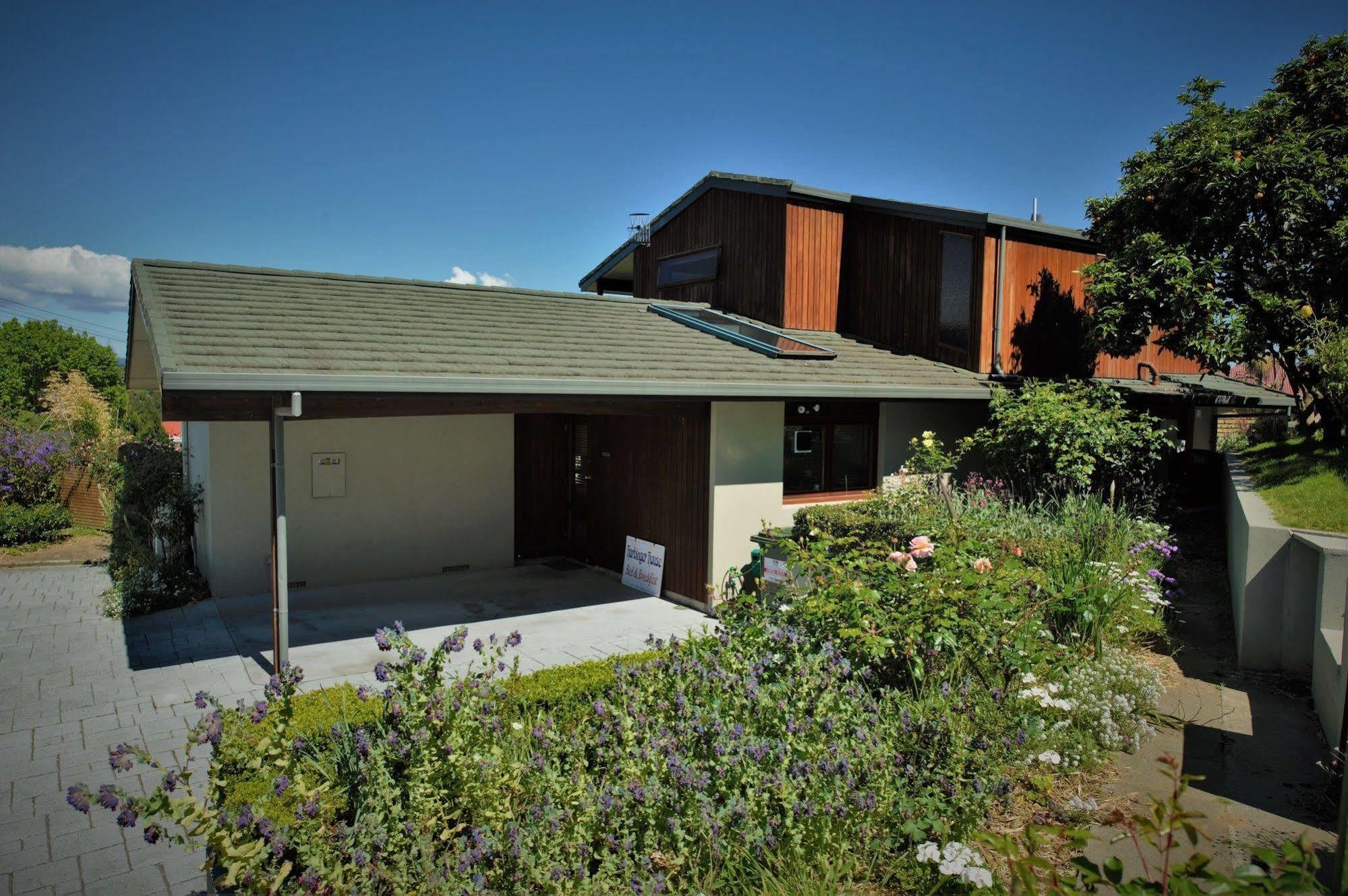 Harbinger House Bed & Breakfast Tauranga Exterior foto