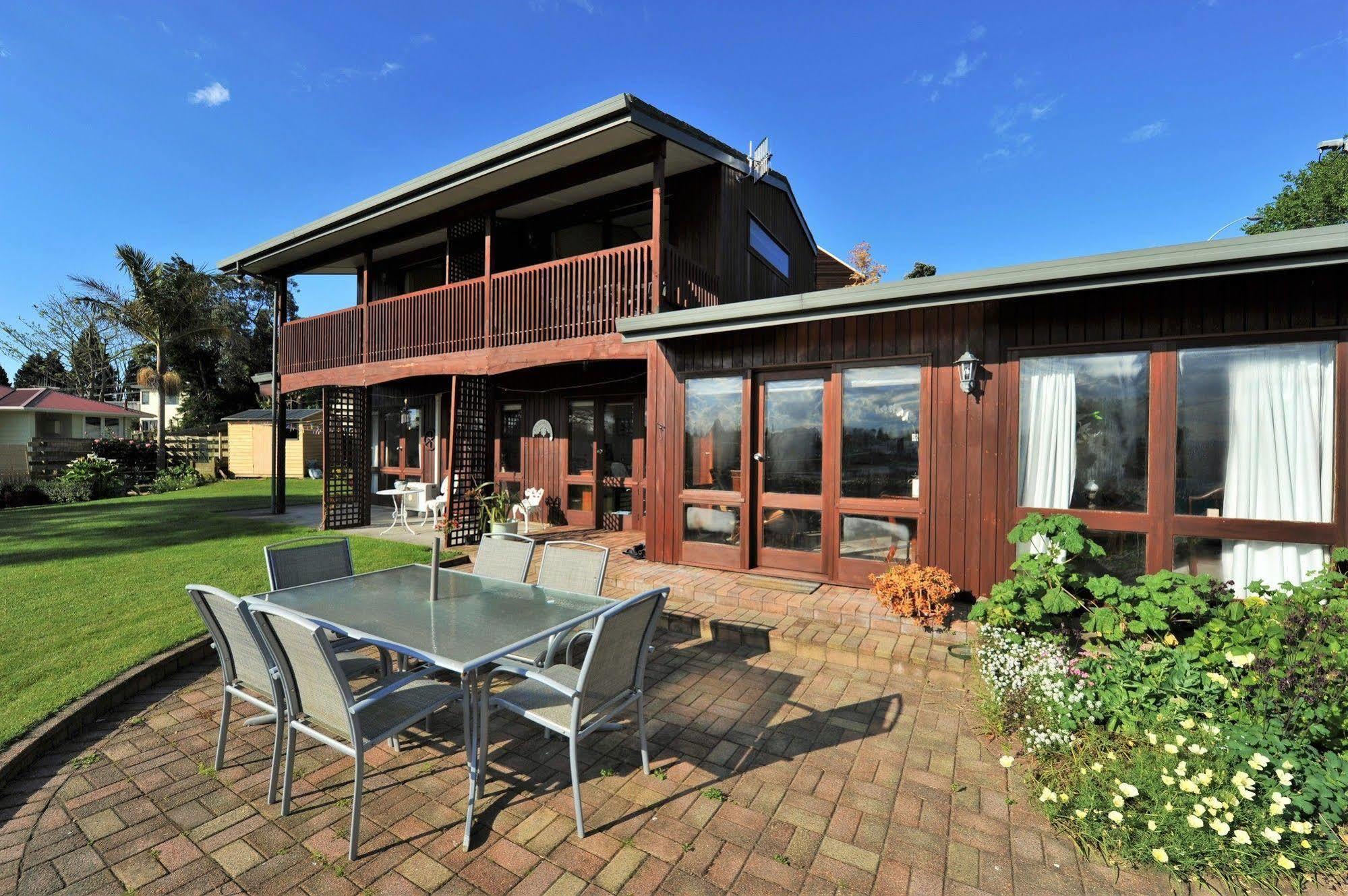 Harbinger House Bed & Breakfast Tauranga Exterior foto