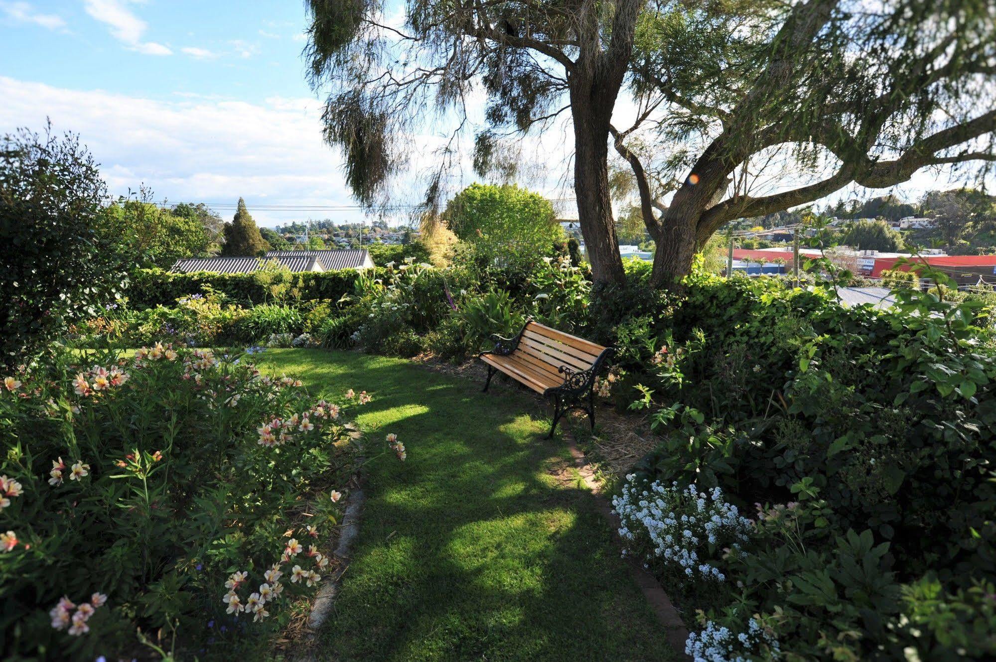 Harbinger House Bed & Breakfast Tauranga Exterior foto